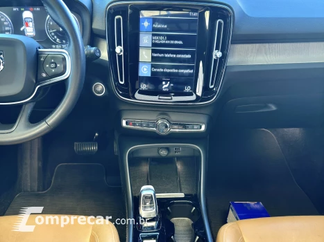 XC40 2.0 T4 GASOLINA INSCRIPTION GEARTRONIC