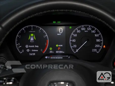 HR-V 1.5 DI I-vtec Turbo Touring