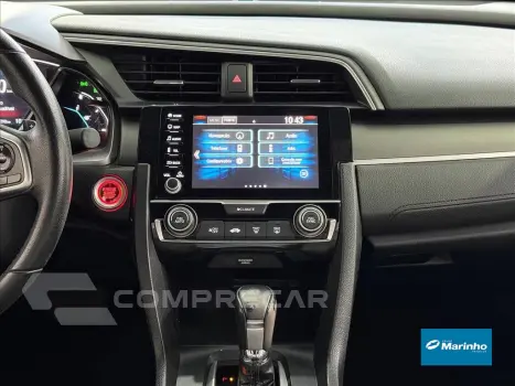 CIVIC 2.0 16V FLEXONE EXL 4P CVT