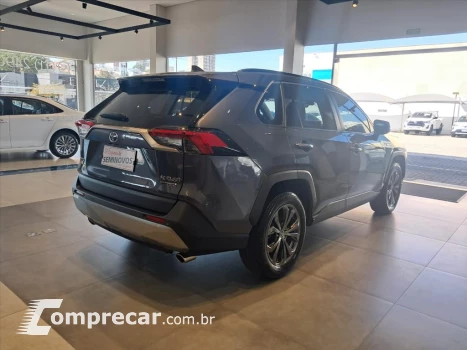 RAV4 2.5 VVT-IE HYBRID SX CONNECT AWD CVT