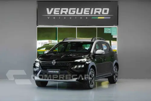 Renault KARDIAN 1.0 TCE Iconic EDC 4 portas
