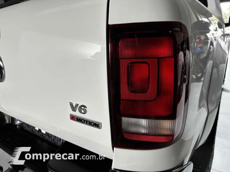 AMAROK 3.0 V6 TDI DIESEL HIGHLINE CD 4MOTION AUTOMÁTICO