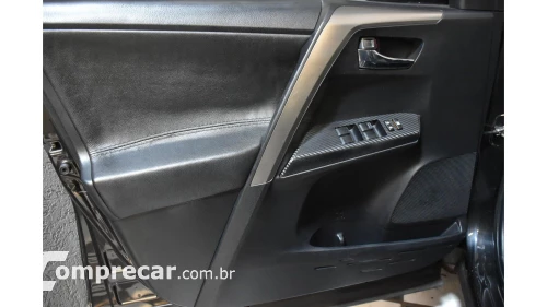 RAV4 - 2.0 4X2 16V 4P AUTOMÁTICO