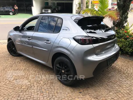 208 1.0 Firefly Flex Style Manual