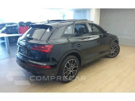 Q5 2.0 45 TFSI GASOLINA S LINE BLACK QUATTRO S TRONIC