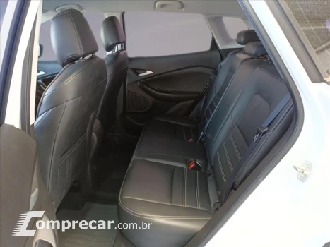 TRACKER 1.0 TURBO FLEX LT AUTOMÁTICO