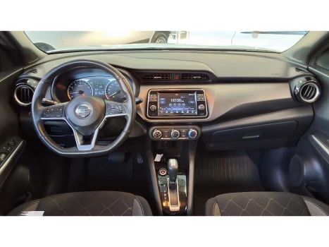 KICKS 1.6 16V FLEXSTART SV 4P XTRONIC