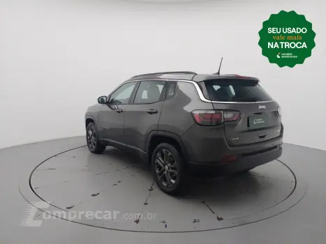 COMPASS 1.3 T270 TURBO FLEX LONGITUDE AT6