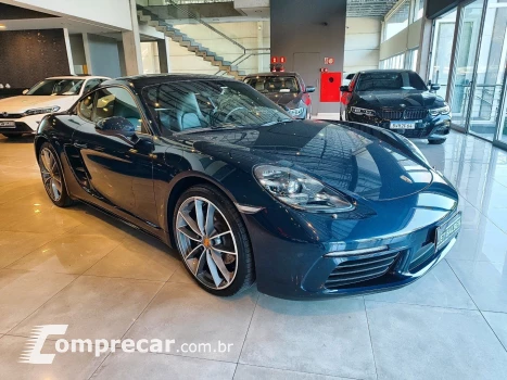 718 2.0 16V H4 GASOLINA CAYMAN PDK