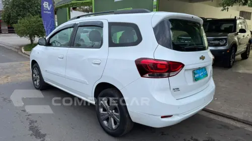 Spin 1.8 4P FLEX LTZ AUTOMÁTICO
