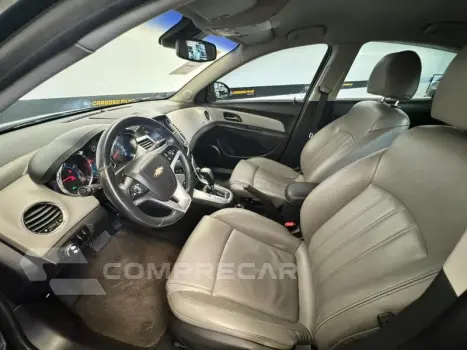 CHEV CRUZE LTZ NB AT