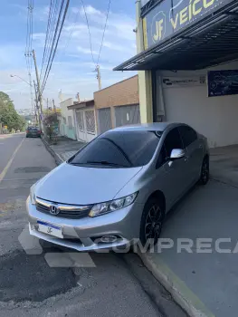 CIVIC 1.8 LXS 16V