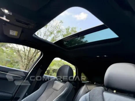 Q3 2.0 40 TFSI GASOLINA SPORTBACK PERFORMANCE BLACK QUATTRO