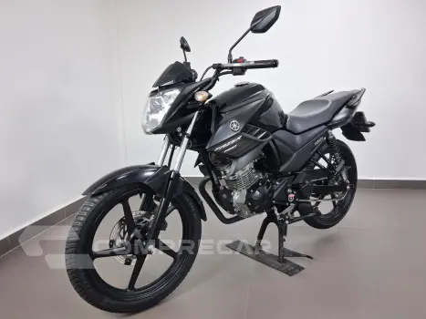 YAMAHA YS 150 FAZER SED