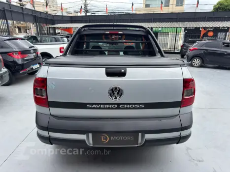 SAVEIRO 1.6 Cross CD 16V