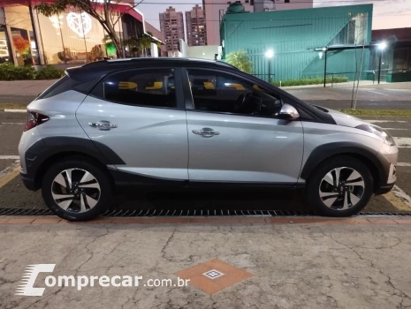HB 20 Hatch X 1.6 16V 4P FLEX DIAMOND AUTOMÁTICO