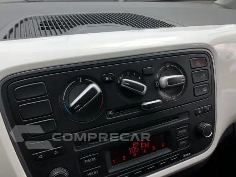 Cross Up 1.0 Tsi 12V Flex 4P Manual