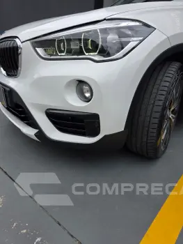 X1 XDRIVE 25i Sport 2.0/2.0 Flex Aut.