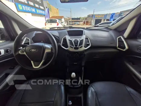 ECOSPORT 1.6 Freestyle Plus 16V