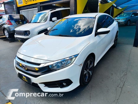 Honda Civic Sedan EX 2.0 Flex 16V Aut.4p 4 portas