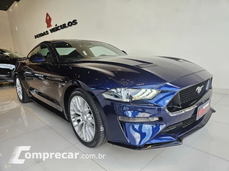 MUSTANG 5.0 V8 Ti-vct GT Premium