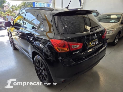 ASX 2.0 4X2 16V GASOLINA 4P AUTOMÁTICO