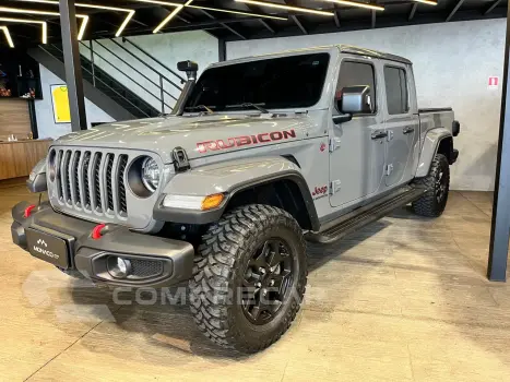 JEEP Gladiador 3.6 V6 32V 4P RUBICON 4X4 AUTOMÁTICO 4 portas