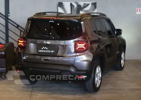 Renegade 1.3 16V 4P FLEX T270 SPORT TURBO AUTOMÁTICO