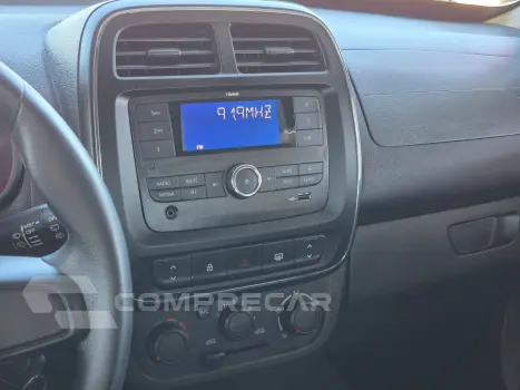 Kwid 1.0 12V Sce Flex Zen Manual