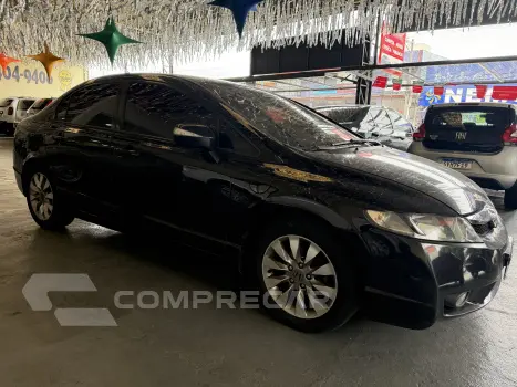 CIVIC 1.8 LXL 16V