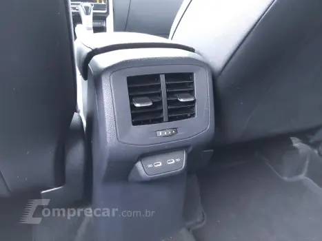 T-CROSS 1.0 200 TSI TOTAL FLEX COMFORTLINE AUTOMÁTICO