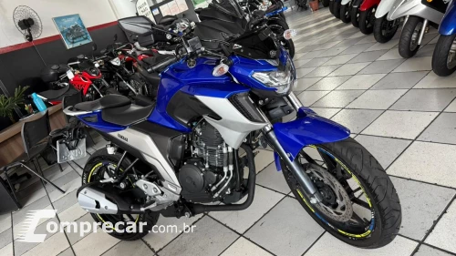 FZ25 ABS
