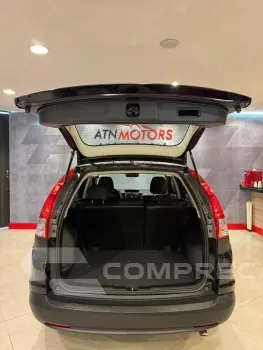 CRV 2.0 16V 4P LX AUTOMÁTICO