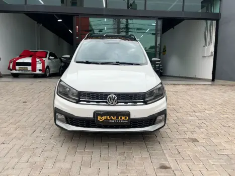 Saveiro CROSS 1.6 T.Flex 16V CD