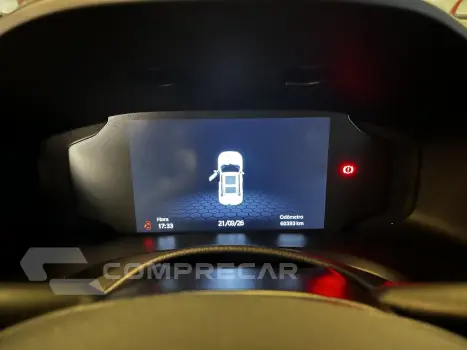 Renegade 1.3 16V 4P FLEX T270 LONGITUDE TURBO AUTOMÁTICO