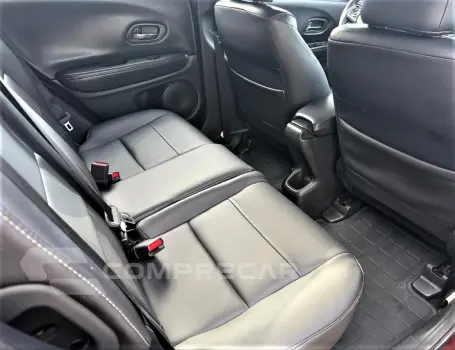 HR-V 1.8 16V 4P LX FLEX AUTOMÁTICO CVT