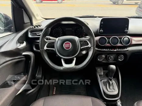 CRONOS PRECISION 1.8 16V Flex Aut.