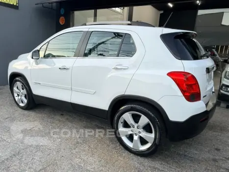 TRACKER 1.8 MPFI LTZ 4X2 16V