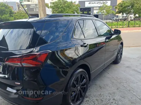 Equinox 1.5 16V 4P RS TURBO AUTOMÁTICO