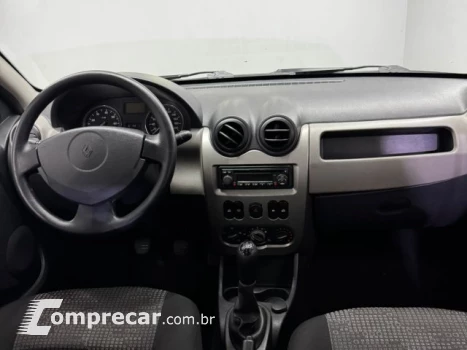 SANDERO - 1.0 EXPRESSION 16V 4P MANUAL