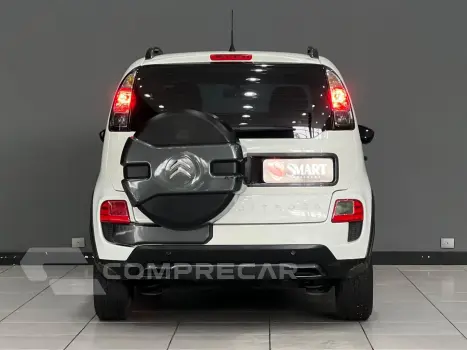 AIRCROSS 1.6 TENDANCE 16V FLEX 4P AUTOMÁTICO