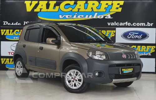 UNO 1.4 EVO WAY 8V