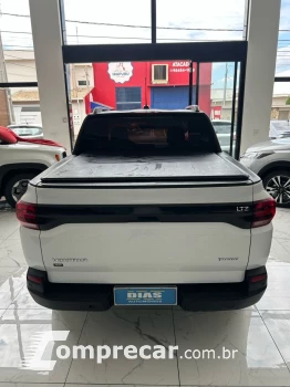 Montana 1.2 12V FLEX LTZ TURBO AUTOMÁTICO