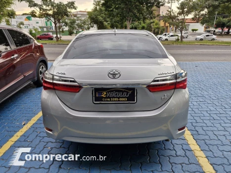 COROLLA 2.0 XEI 16V FLEX 4P AUTOMÁTICO