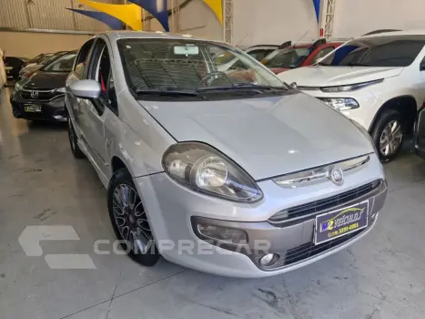 Punto Sporting Dualogic 1.8 Flex 16V 5p