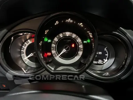 C3 1.6 EXCLUSIVE 16V FLEX 4P MANUAL