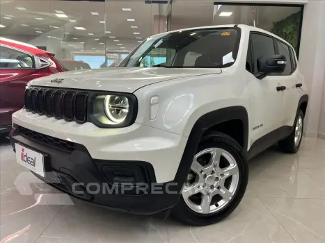 JEEP RENEGADE 1.3 T270 TURBO FLEX AT6 4 portas