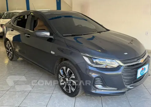 ONIX SED. Plus PREM. 1.0 12V TB Flex Aut