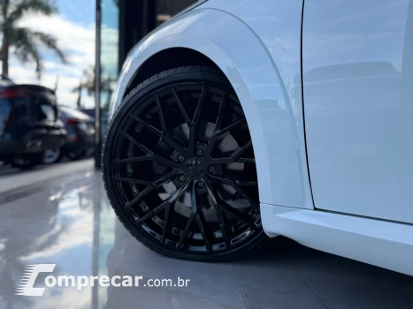 TT 2.0 16v TFSI S-Tronic