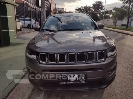 COMPASS - 2.0 16V SPORT AUTOMÁTICO